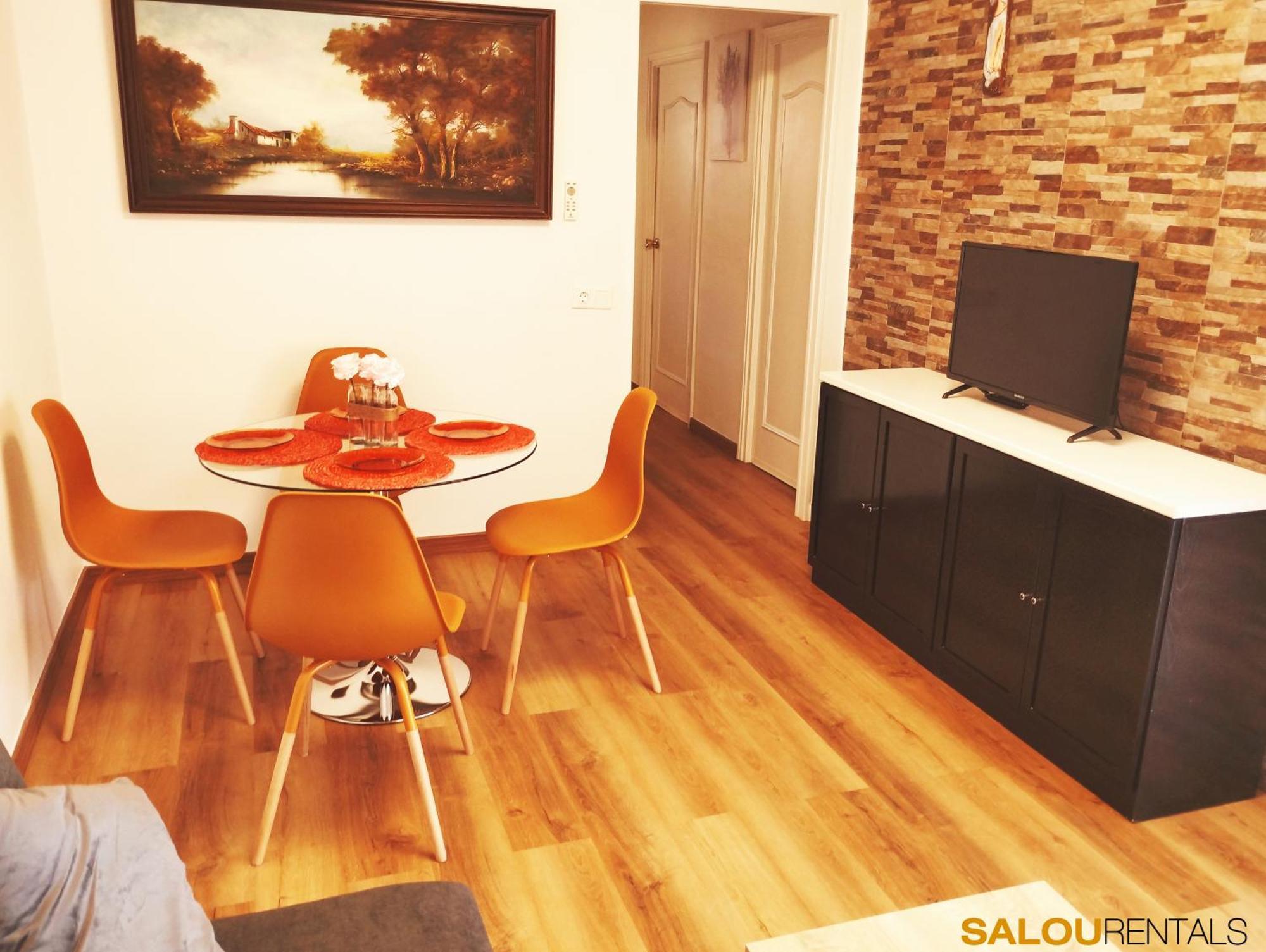 Appartement Blue Sky Berlin - Passeig Jaume I à Salou Extérieur photo