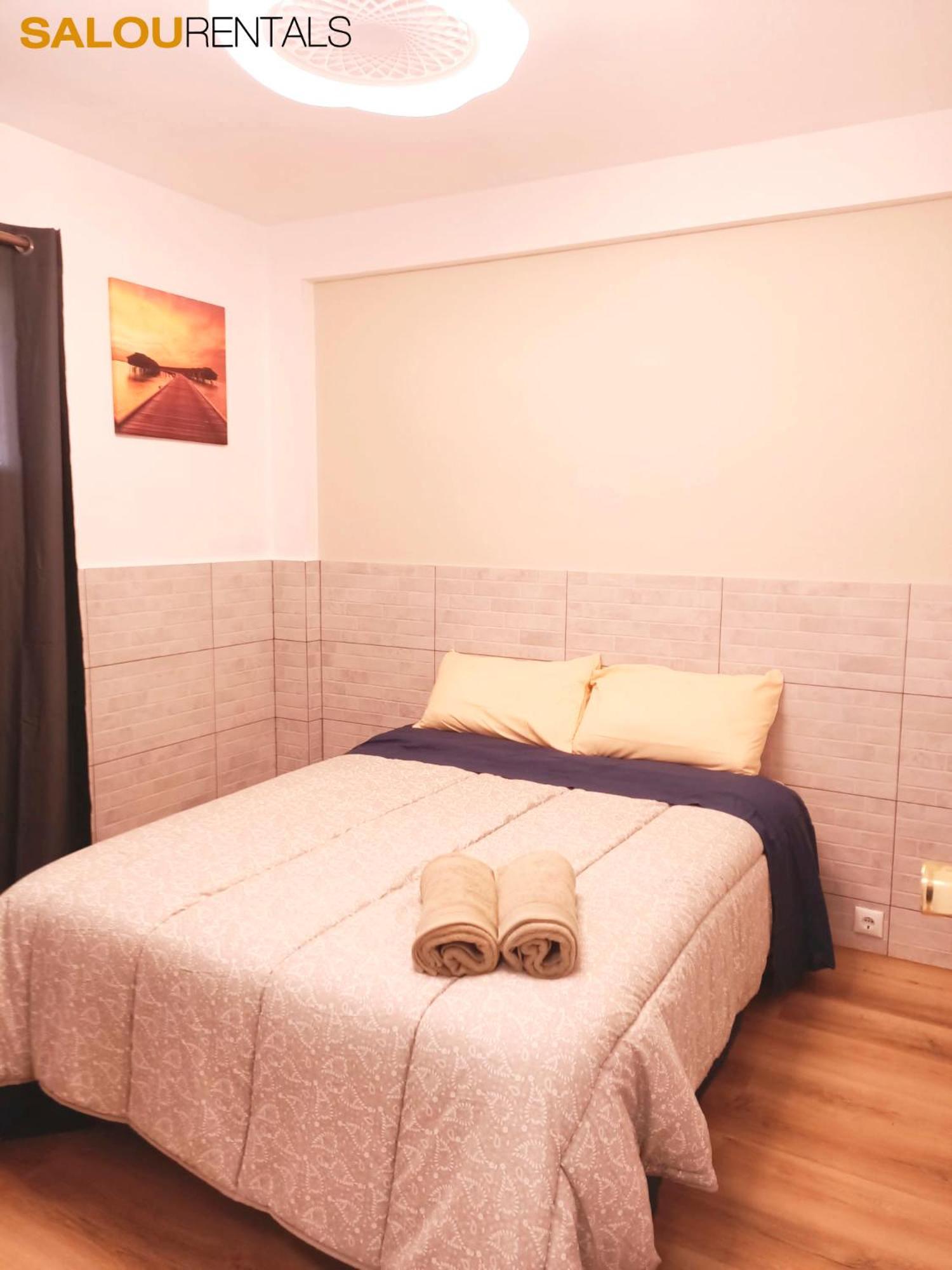 Appartement Blue Sky Berlin - Passeig Jaume I à Salou Extérieur photo