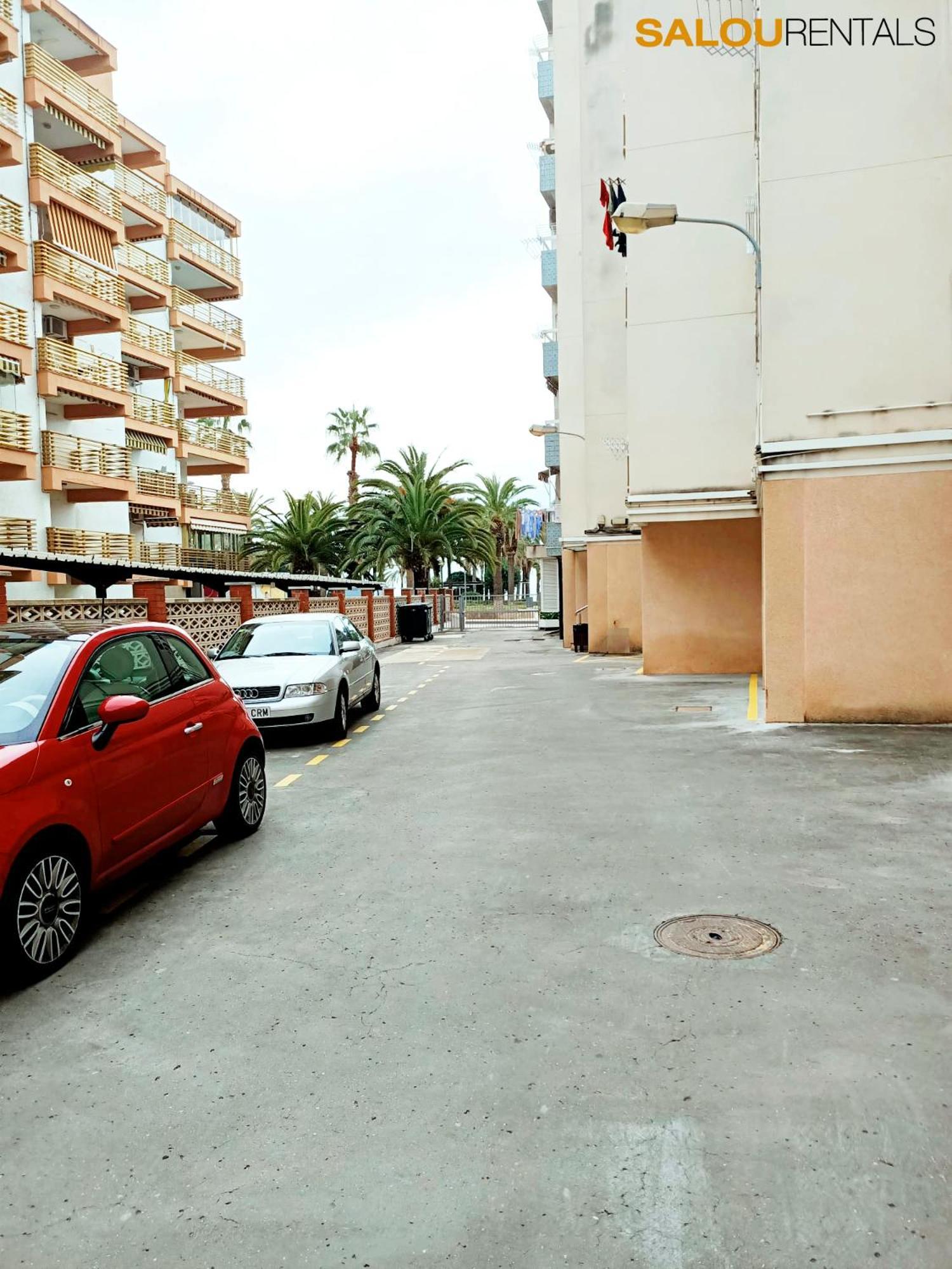 Appartement Blue Sky Berlin - Passeig Jaume I à Salou Extérieur photo